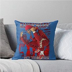 Chief Keef Bootleg Essential Throw Pillow