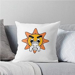 Gang Chief Keef Throw Pillow