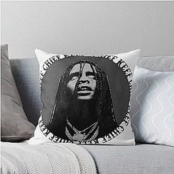 Chief Keef - Drip Throw Pillow