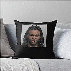 Chief Keef Mugshot Pillow