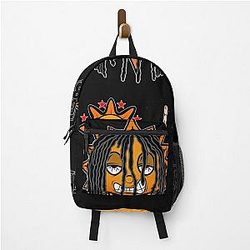 Chief Keef Sticker Pack Backpack