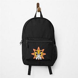 Gang Chief Keef Logo Classic T-Shirt Backpack
