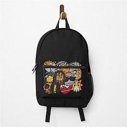 Chief Keef Merch Globals Backpack