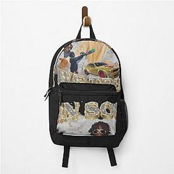 In Sosa We Trust Chief Keef Backpack