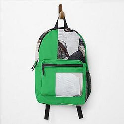 Chief Keef Classic T-Shirt Backpack