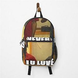 Chief Keef Never Forget Love Yourself Backpack