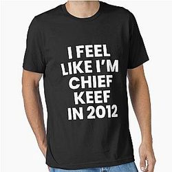 I Feel Like Im Chief Keef in 2012 Essential T-Shirt