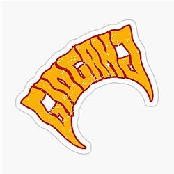Chief Keef Gáng Sticker