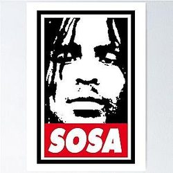 Sosa Chief Keef Poster