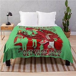 Chief Keef Essential T-Shirt Throw Blanket
