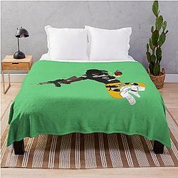 Chief Keef AK-47 Classic Throw Blanket