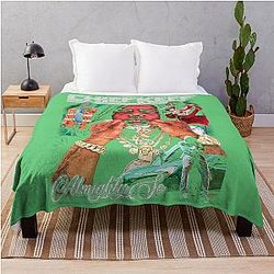 Chief Keef Classic T Shirt Throw Blanket
