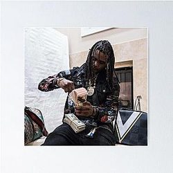 Chief Keef Band Poster