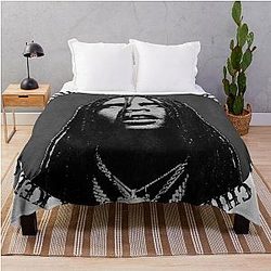 CHIEF KEF - DRIP Throw Blanket
