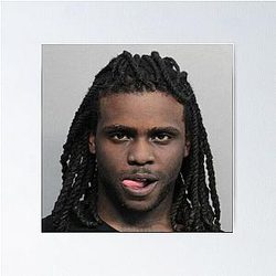 Chief Keef Mugshot