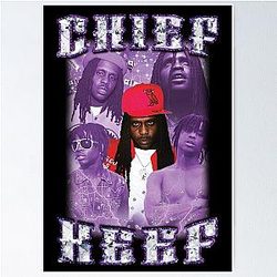Chief Keef Vintage Bootleg Shirt
