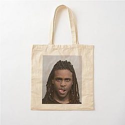 Chief Keef Cotton Tote Bag
