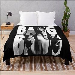 Chief Keef Bang Blanket