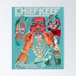 chief keef Classic T Shirt Poster