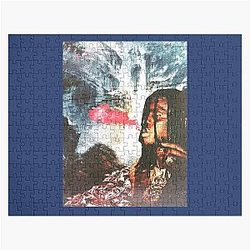 Chief Keef Jigsaw Puzzle Art T-Shirt
