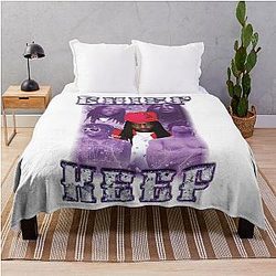 Chief Keef Vintage Classic Throw Blanket