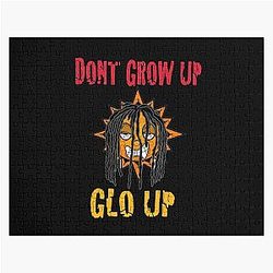 Chief Keef Glo Up Jigsaw Puzzle