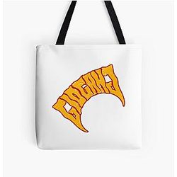 Chief Keef G logo ng All Over Print Tote Bag