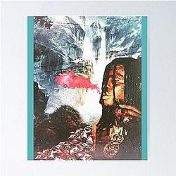 CHIEF KEEF ART Graphic T-Shirt