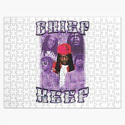 Chief Keef Vinyl Bootleg Classic Puzzle
