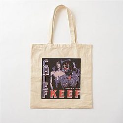 Vintage Chief Keef Tee Shirt Cotton Classic Tote Bag