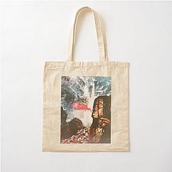CHIEF KEEF ART Graphical Cotton Tote Bag