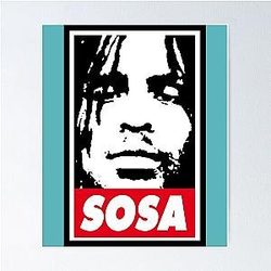 Sosa Chief Keef Classic T-Shirt Poster