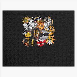 Chief Keef merch Jigsaw Puzzle
