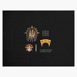 Chief Keef Sticker Jigsaw Puzzle