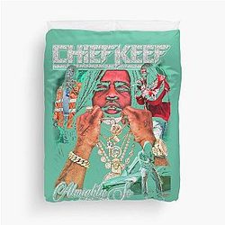 chief Keef Classic Duvet Cover