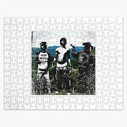Love Chief Keef Jigsaw Puzzle