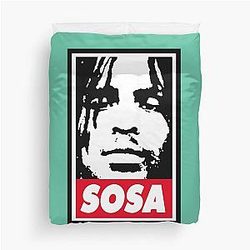 Sosa Chief Keef Classic T-Shirt Duvet Cover