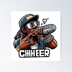 Chief Keef Legacy: Exclusive Merchandise Collection Poster