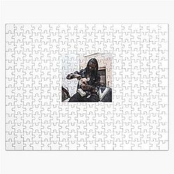 Chief Keef Band Classic T-Shirt Jigsaw Puzzle