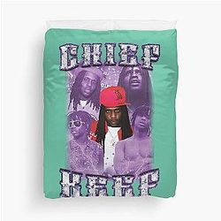 Chief Keef Vintage Classic T-Shirt Duvet Cover