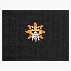 Gang Chief Keef Logo Classic T-Shirt Puzzle