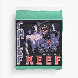 Vintage Chief Keef Classic T-Shirt Duvet Cover