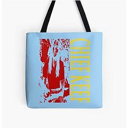 Chief Keef All Over Print Tote Bag