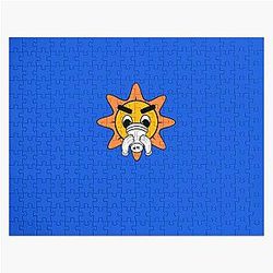 Gang Chief Keef Logo Classic T-Shirt Jigsaw Puzzle