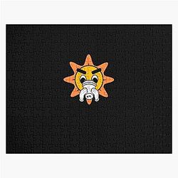 Gang Chief Keef Logo Classic T Shirt Jigsaw Puzzle