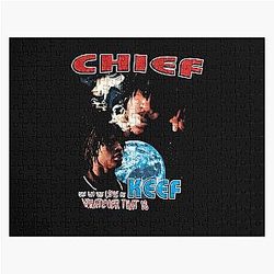 Chief Keef Rapper Jigsaw Puzzle