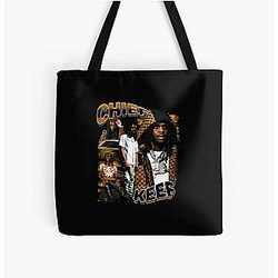 Chief Keef Vintage Tote Bag