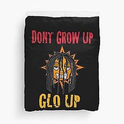 Chief Keef Grow Up Duvet Cover