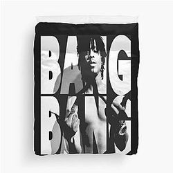 Chief Keef Bang Duvet Cover