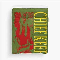 Chief Keef Duvet Cover